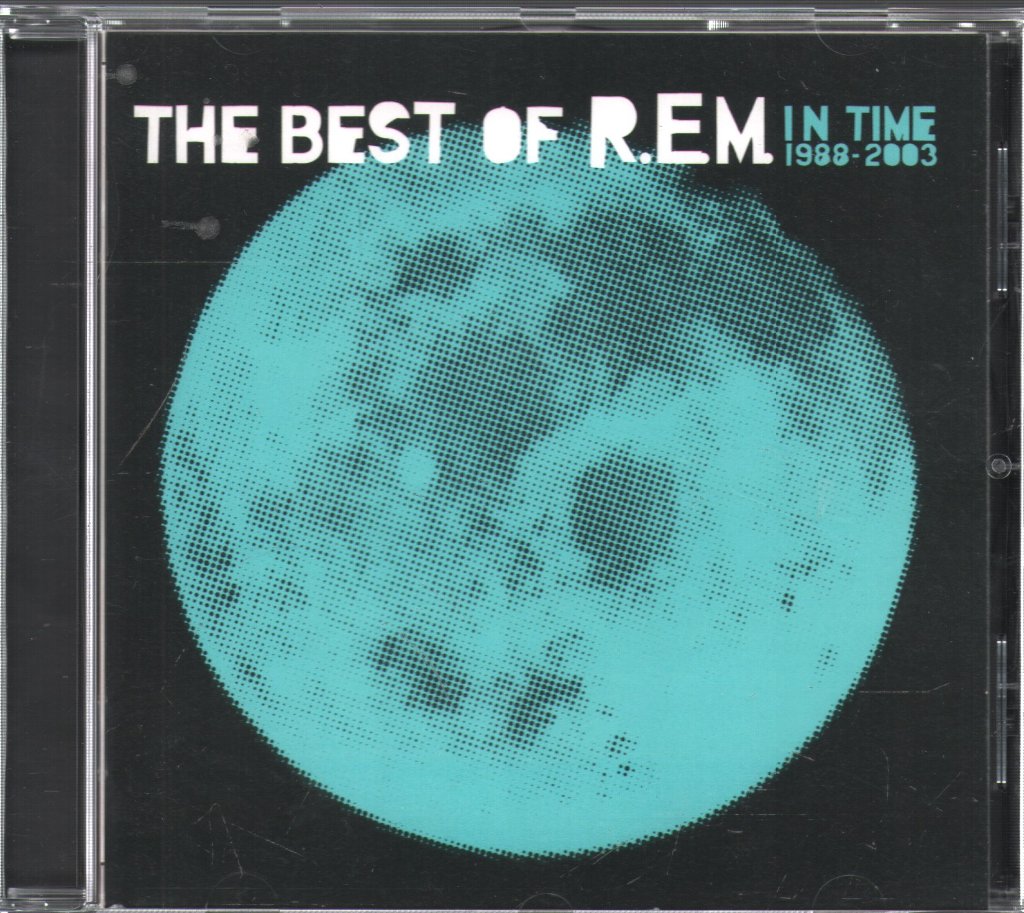 R.E.M. - In Time: The Best Of R.E.M. 1988-2003 - Cd