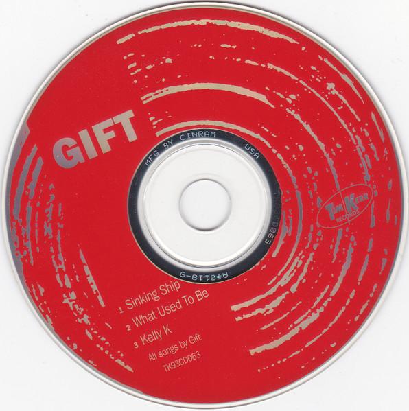 gift - Sinking Ship - Cd