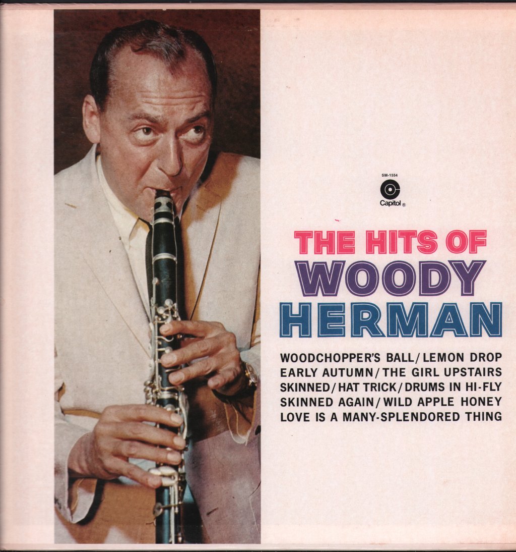 Woody Herman - Hits Of Woody Herman - Lp
