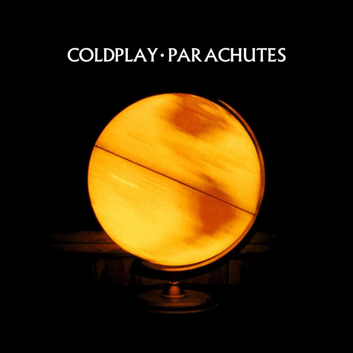 Coldplay - Parachutes (Translucent Yellow) - Lp