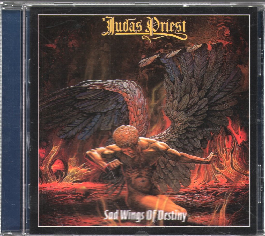 Judas Priest - Sad Wings Of Destiny - Cd