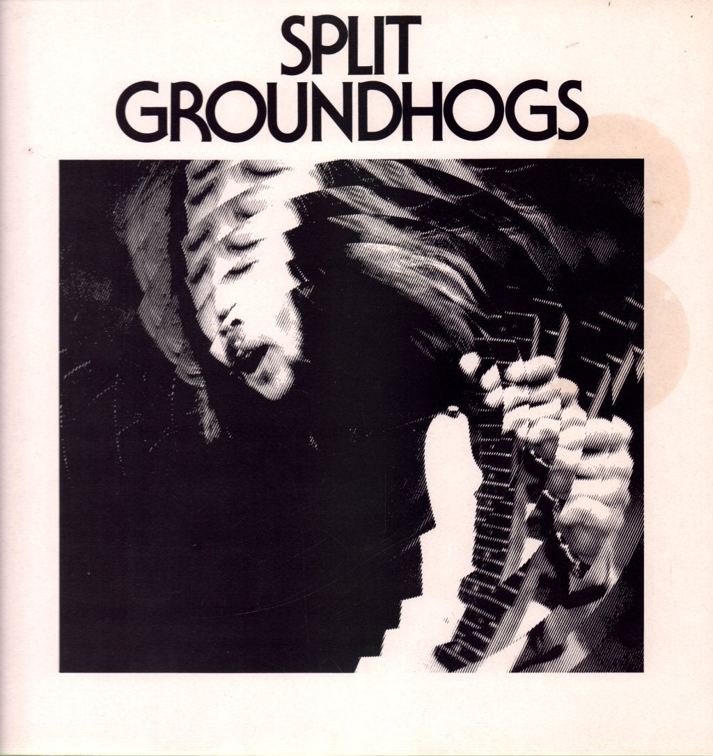 Groundhogs - Split - Lp