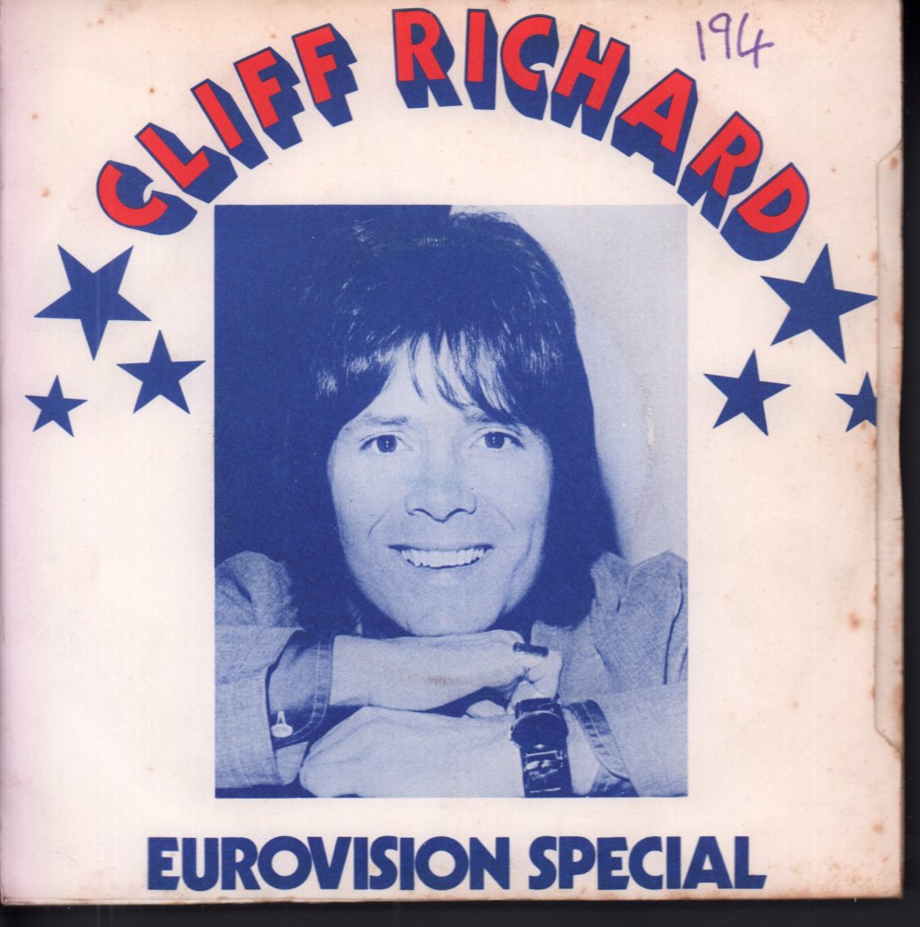 Cliff Richard - Help It Along - 7 Inch