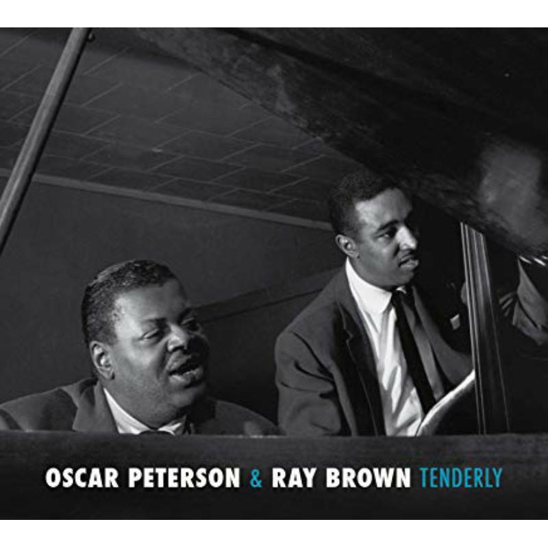 Oscar Peterson & Ray Brown - Tenderley - Cd