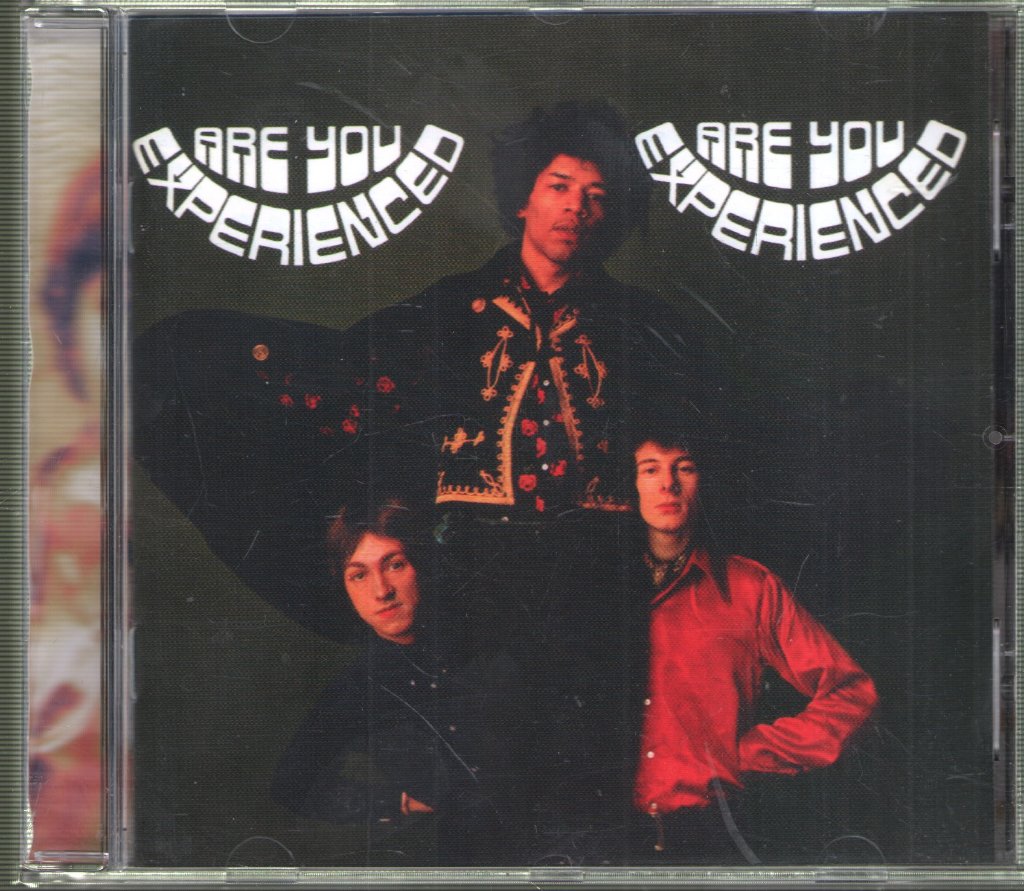 Jimi Hendrix Experience - Are You Experienced - Cd