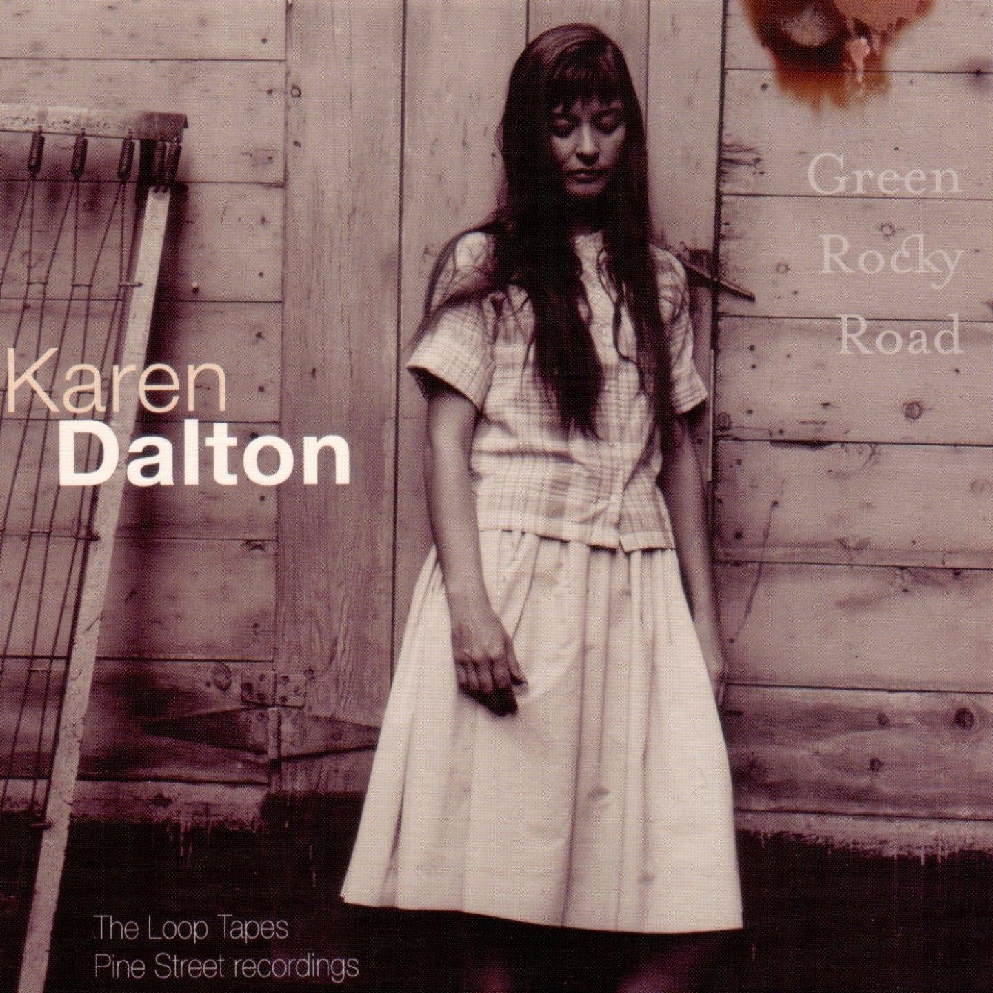 Karen Dalton - Green Rocky Road - Cd