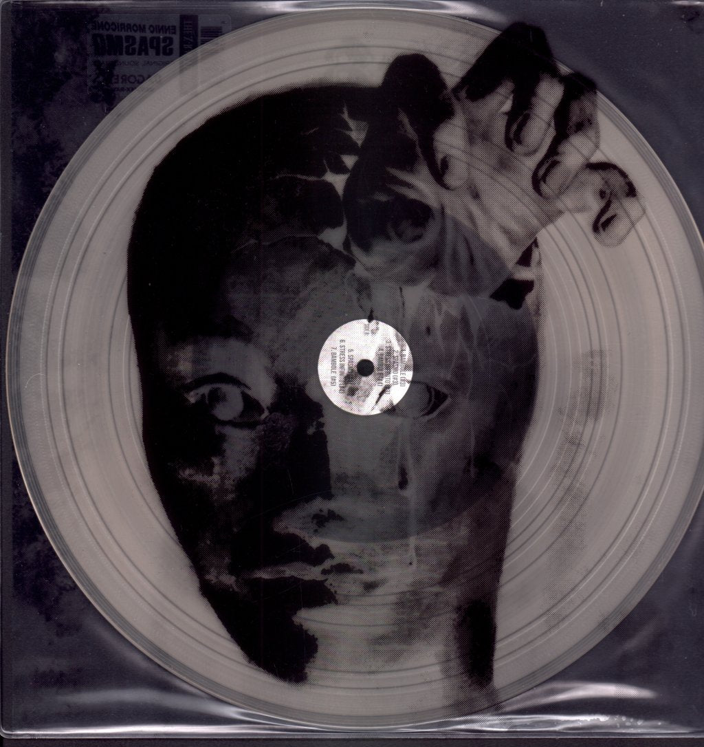 Ennio Morricone - Spasmo (The X-Ray Version) - Lp