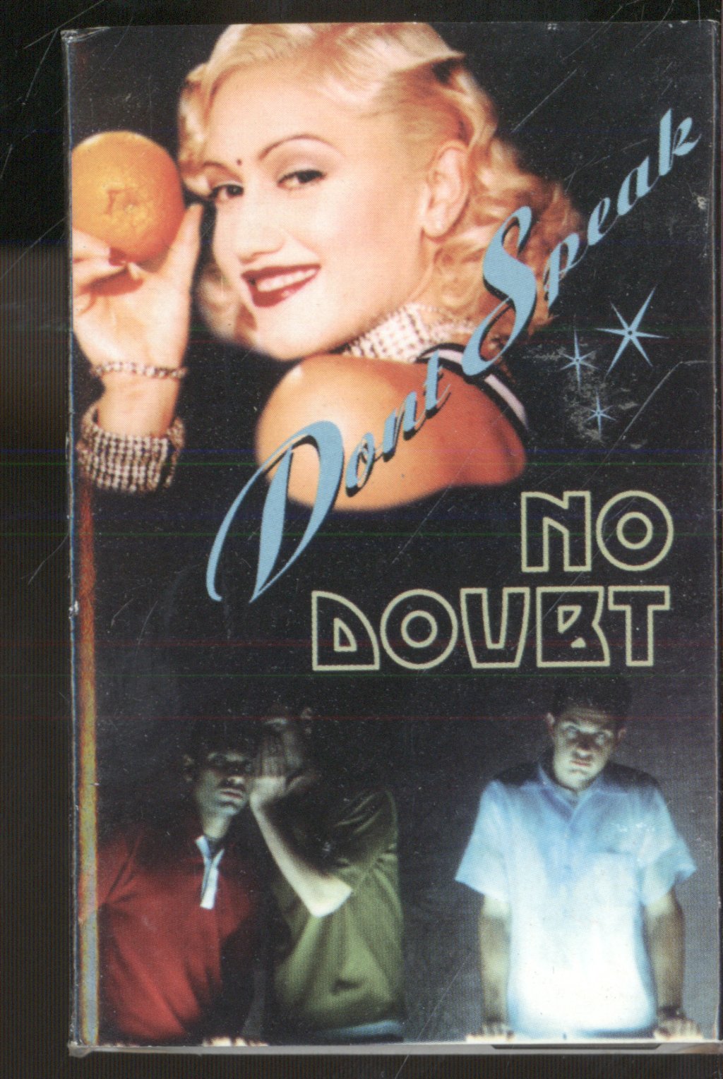 No Doubt - Don't Speak - Cassette