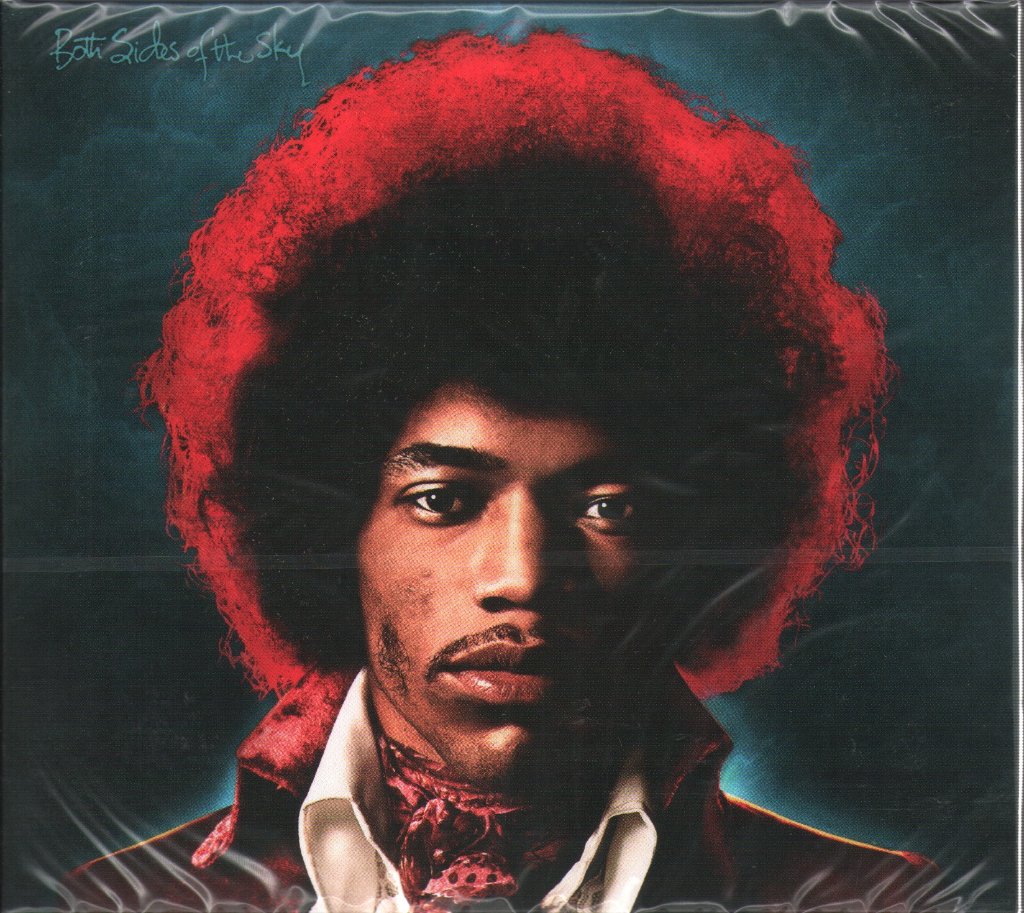 Jimi Hendrix - Both Sides Of The Sky - Cd