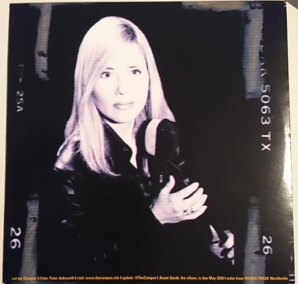 Virna Lindt - Avant Garde - 10 Inch