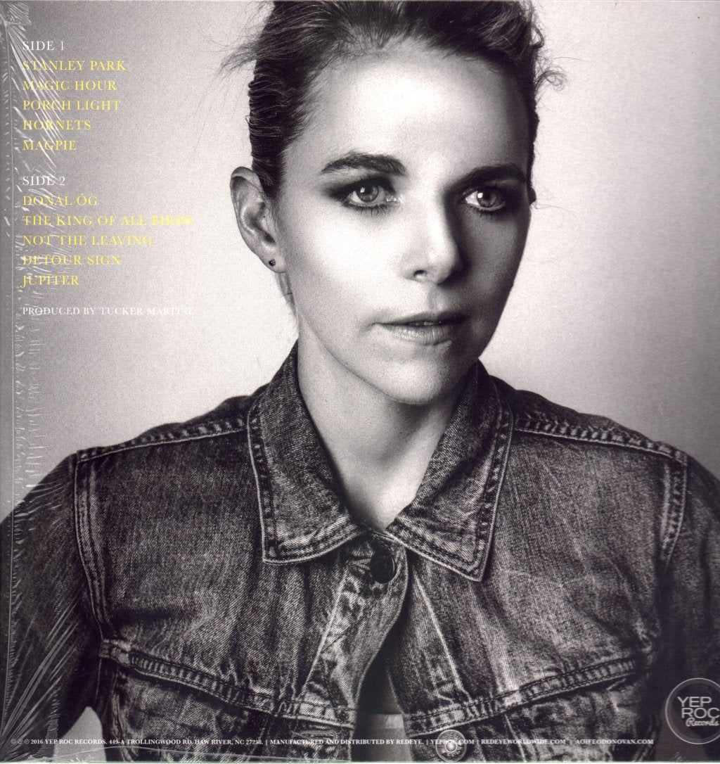 Aoife O'Donovan - In The Magic Hour - Lp