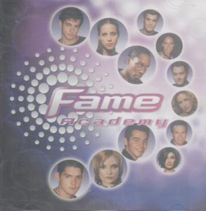 Various Artists - Fame Academy - Cd