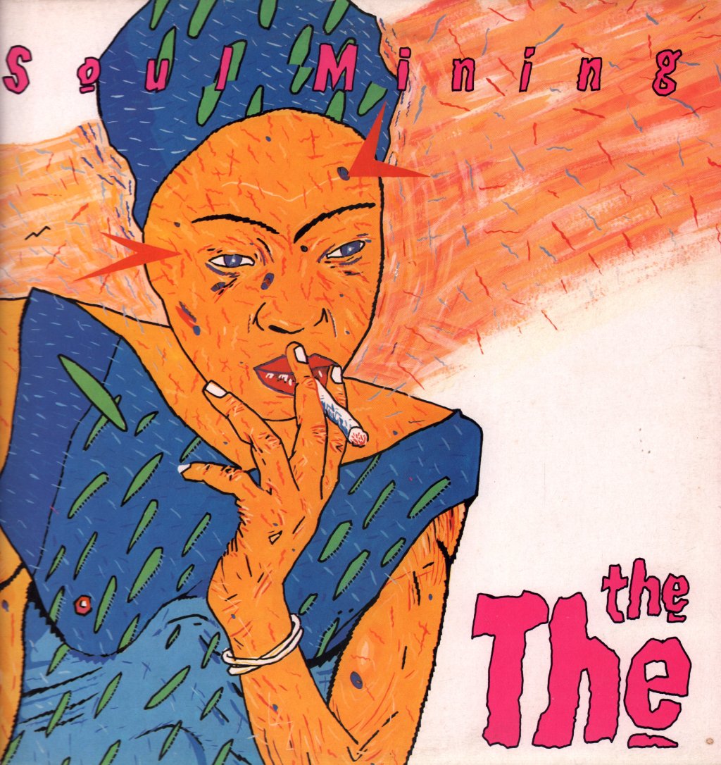 The The - Soul Mining - Lp