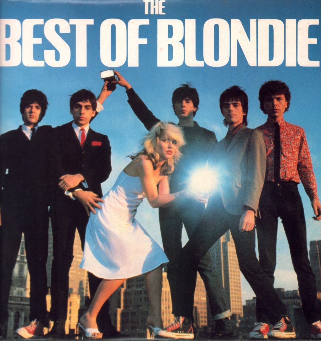 Blondie - Best Of - Lp