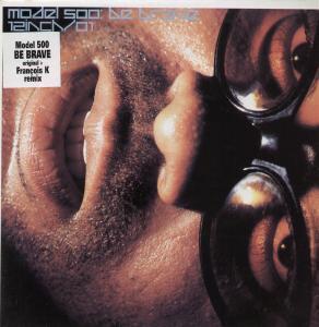 Model 500 - Be Brave - 12 Inch