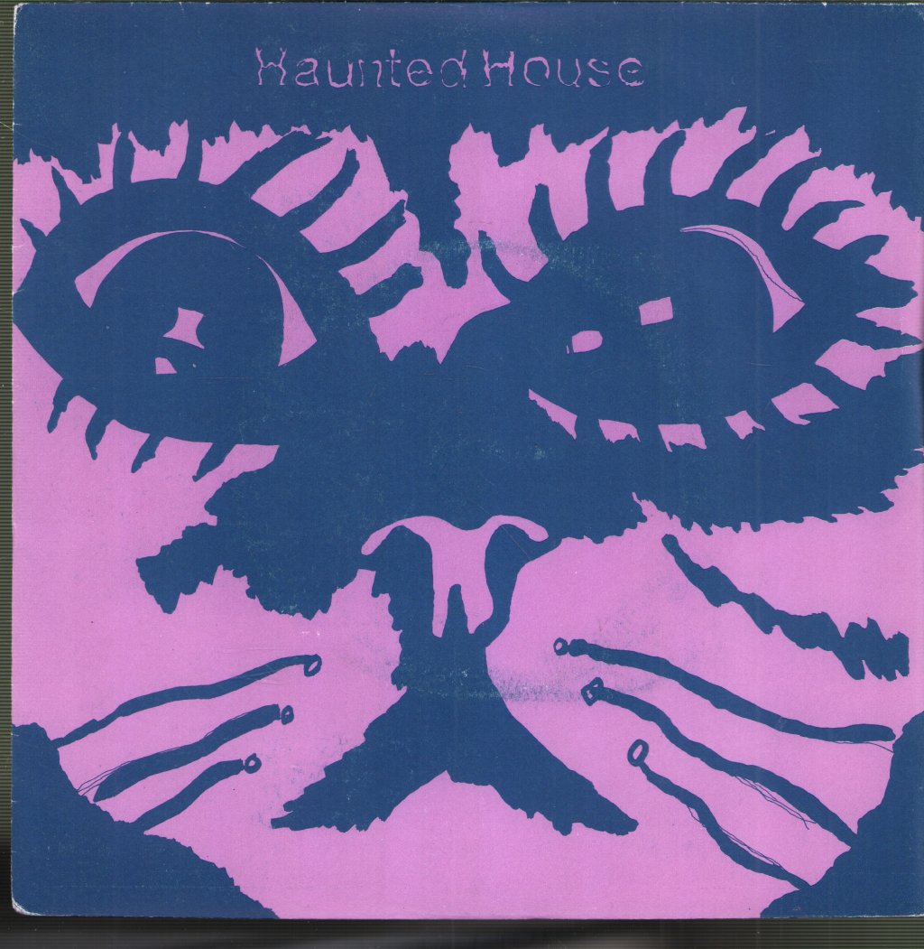 Calling Hearts - Haunted House - 7 Inch