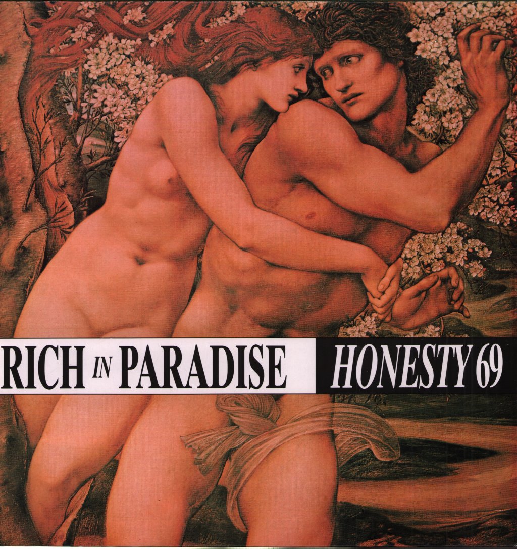 Honesty 69 - Rich In Paradise - 12 Inch