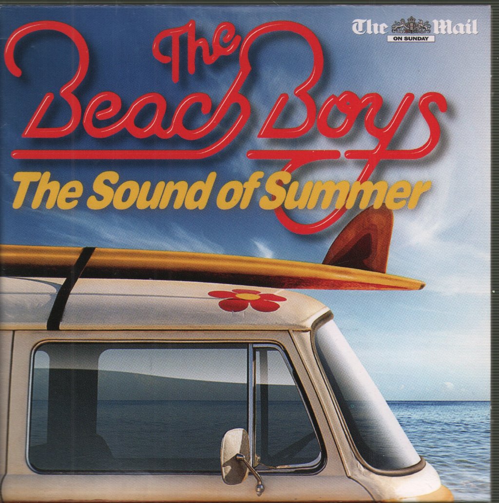 Beach Boys - Sound Of Summer - Cd
