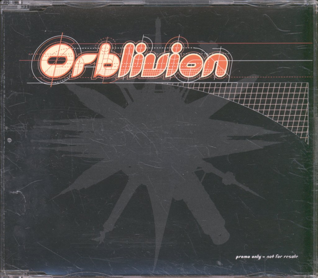 ORB - Orblivion (Album Sampler) - Cd