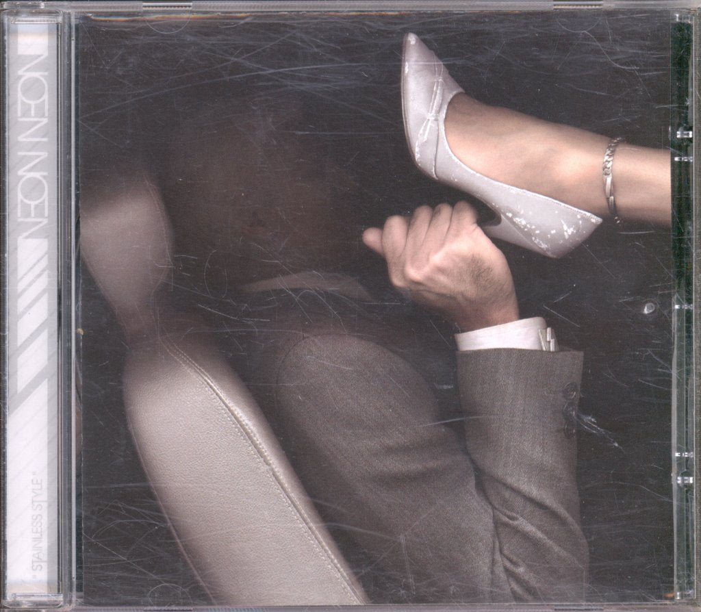 Neon Neon - Stainless Style - Cd