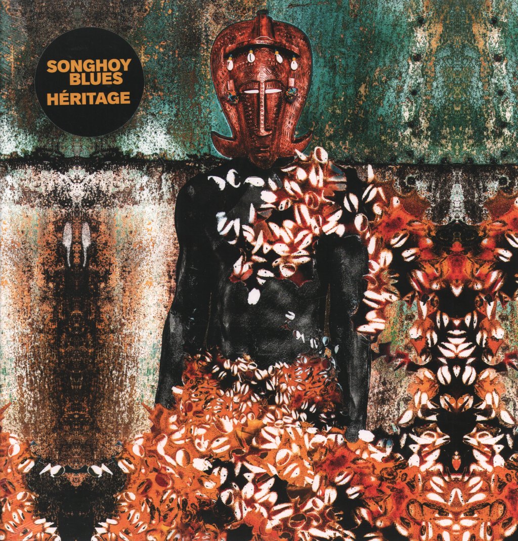 Songhoy Blues - Heritage - Lp