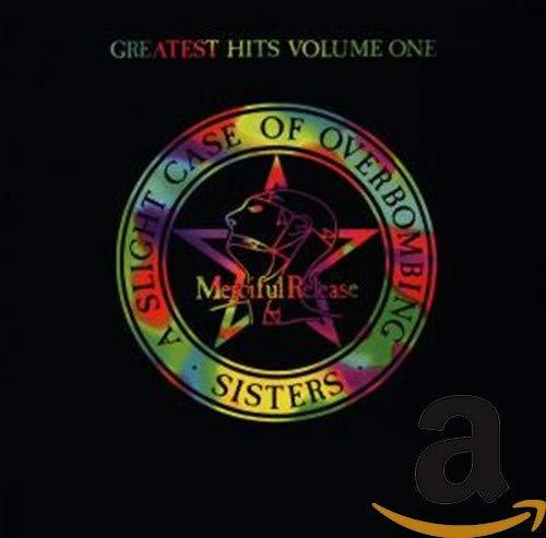 Sisters Of Mercy - Greatest Hits Volume One - A Slight Case of Overbombing - Cd