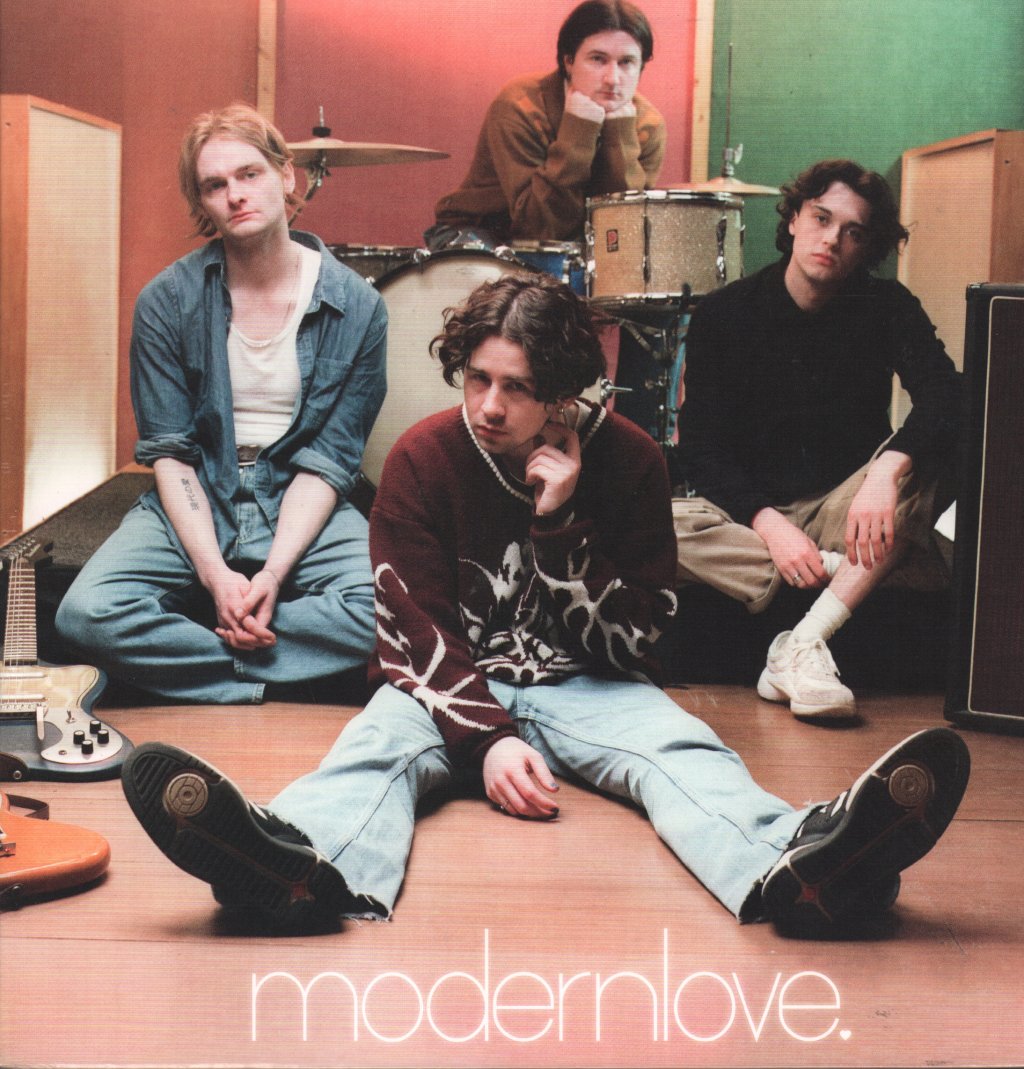 Modern Love - So Far - 12 Inch