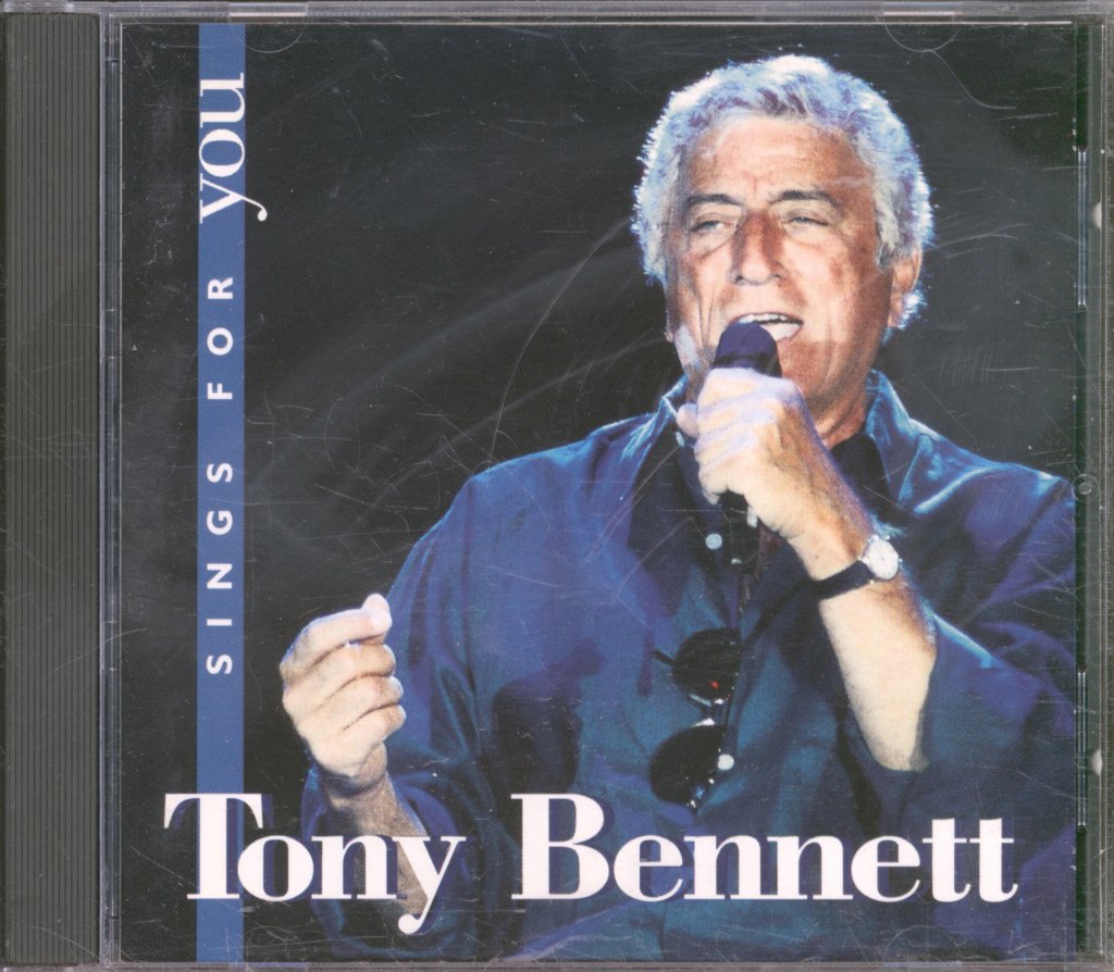 Tony Bennett - Tony Bennett Sings For You - Cd