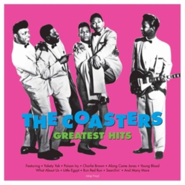 Coasters - Greatest Hits - Lp