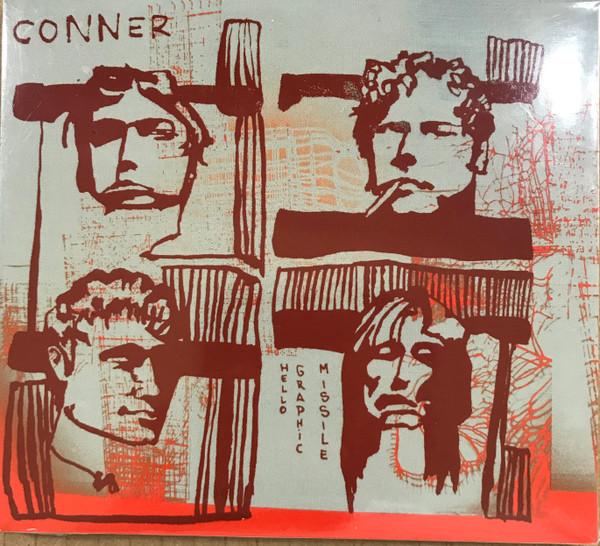 Conner - Hello Graphic Missile - Cd