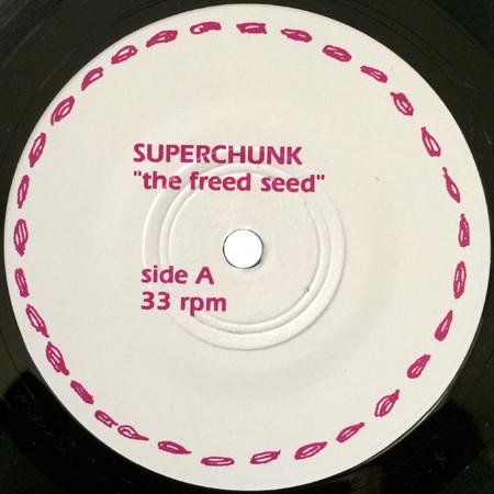 Superchunk - Freed Seed EP - 7 Inch
