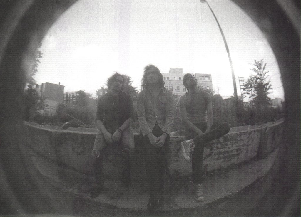Purling Hiss - Water On Mars - Lp