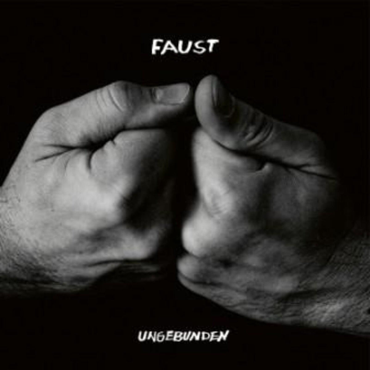 Faust - Ungebunden (Curated By Hans-Joachim Irmler) - Lp