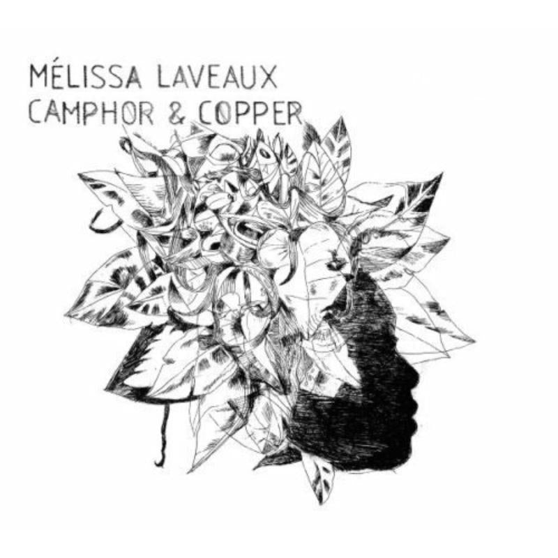 Mélissa Laveaux - Camphor & Camper - Lp