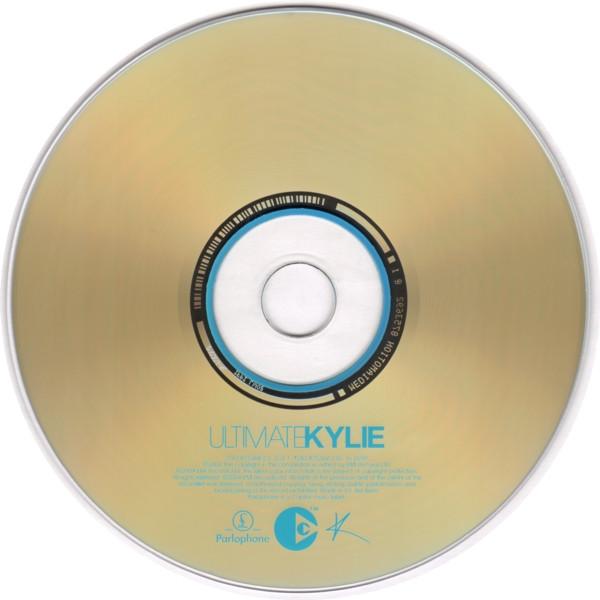 Kylie Minogue - Ultimate Kylie - Double Cd