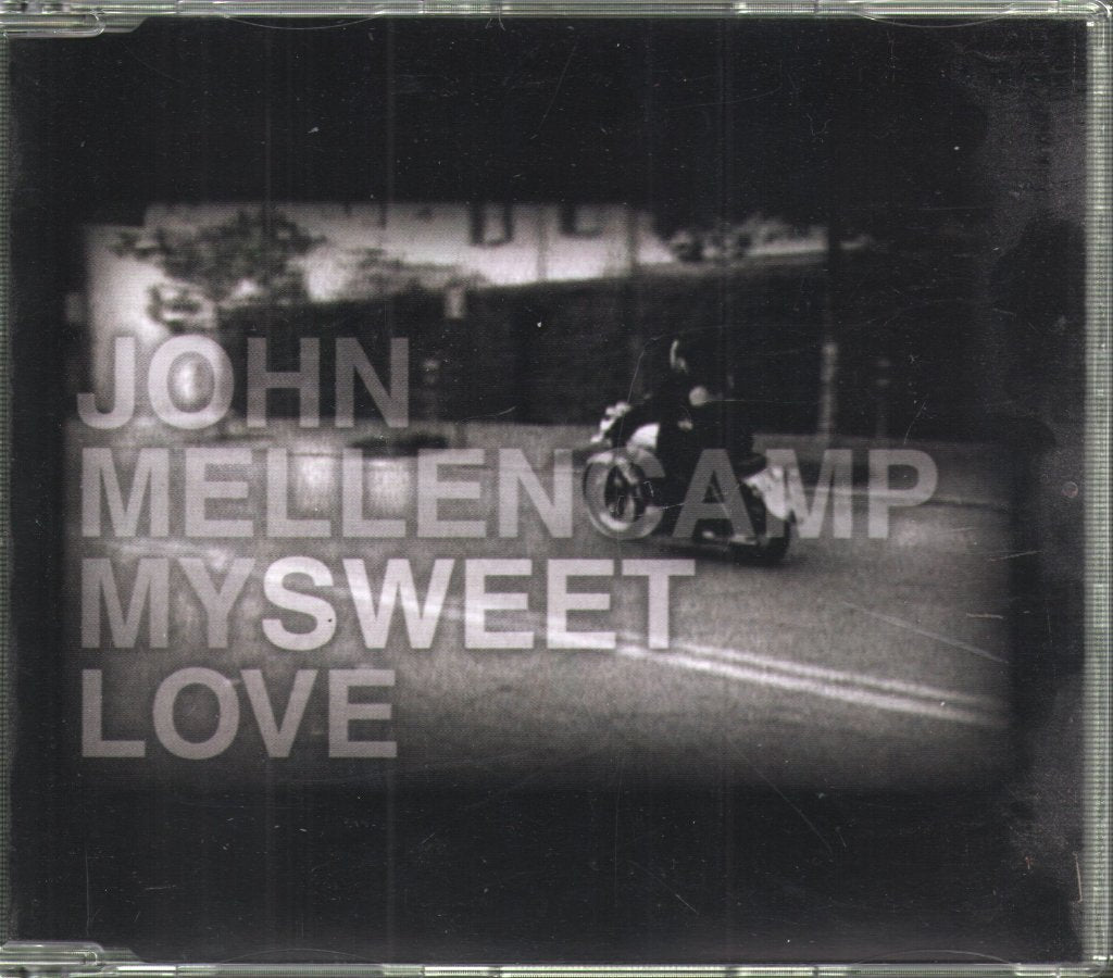 John Mellencamp - My Sweet Love - Cd