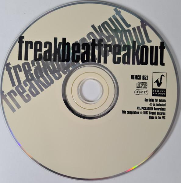 Various Artists - Freakbeat Freak Out - Cd