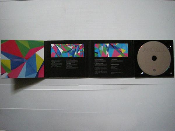 Jamie Lidell - Jamie Lidell - Cd