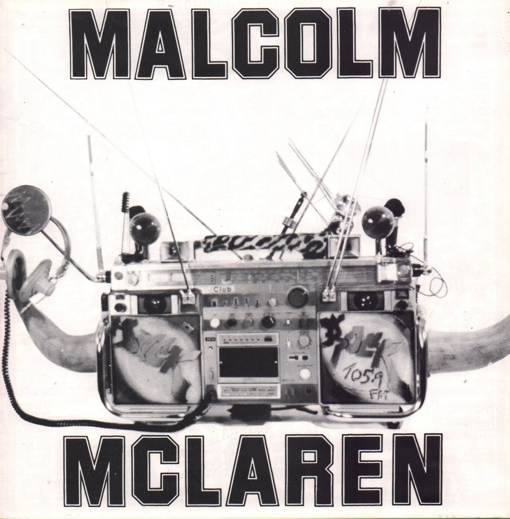 Malcolm McLaren - Duck Rock - Lp