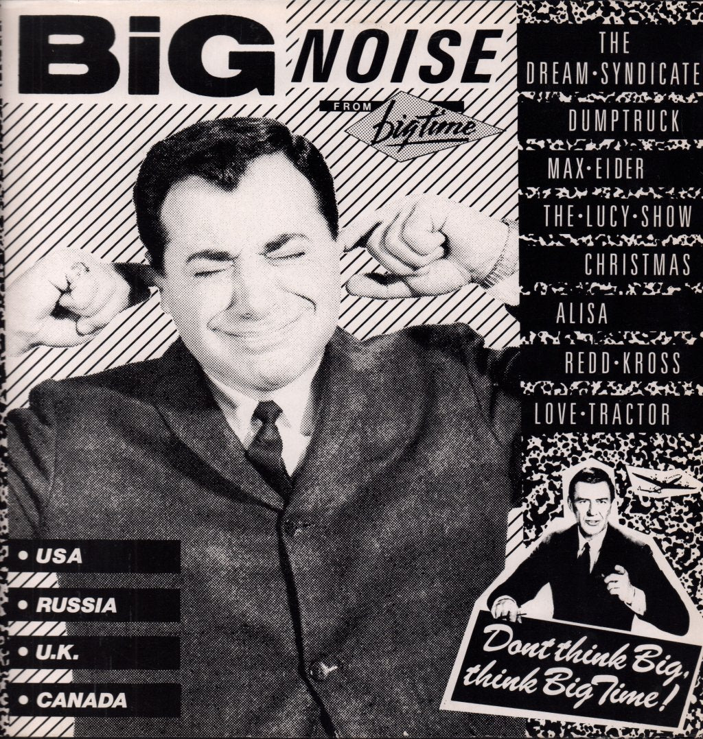 Various Artists - Big Noise Compilation - Lp