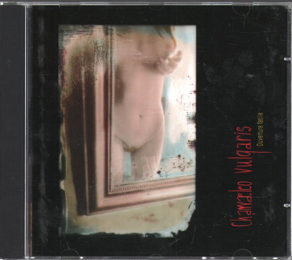 Chamæleo Vulgaris - Ouverture Facile - Cd