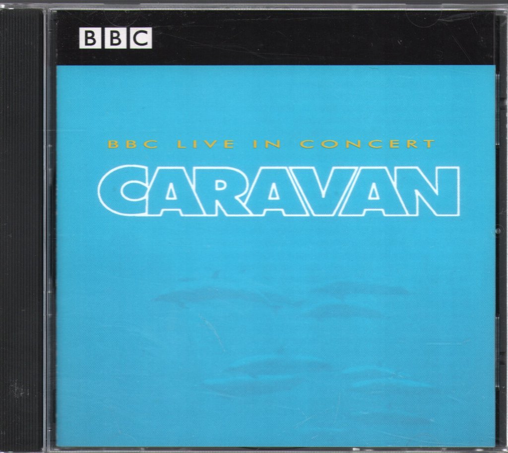 Caravan - BBC Live In Concert - Cd