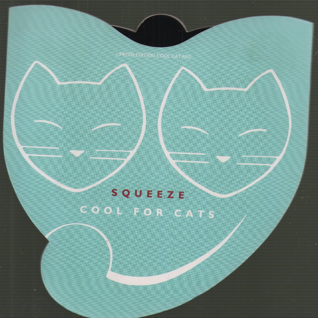 Squeeze - Cool For Cats - Cd