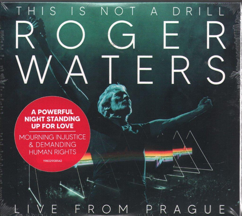 Roger Waters - This Is Not A Drill (Live From Prague) - Double Cd