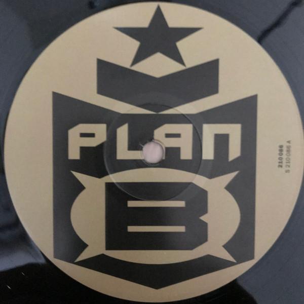 Plan B (80'S Artist) - Greenhouse Effect - Lp