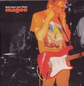 Magoo - Red Lines Are Fine - Cd