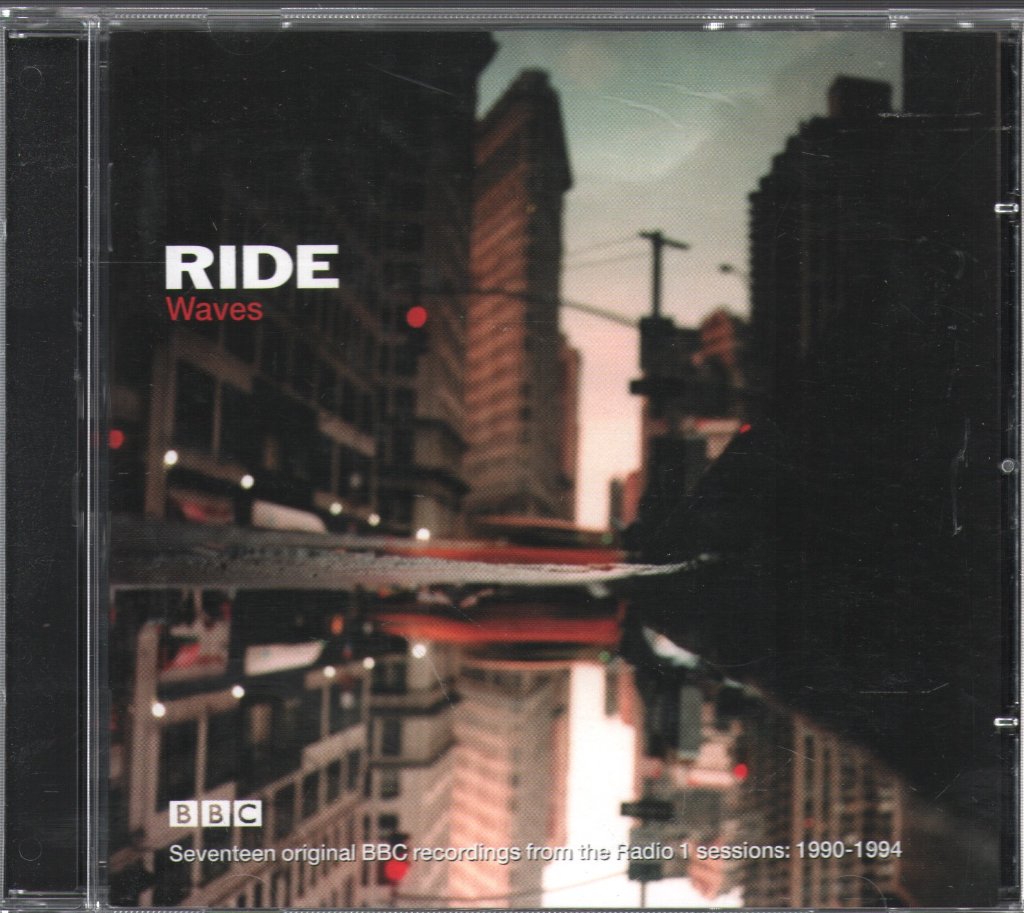 Ride - Waves - Cd