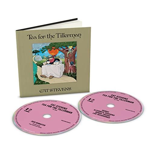 Yusuf/Cat Stevens - Tea For the Tillerman (50th Anniversary Expanded Edition) - Double Cd