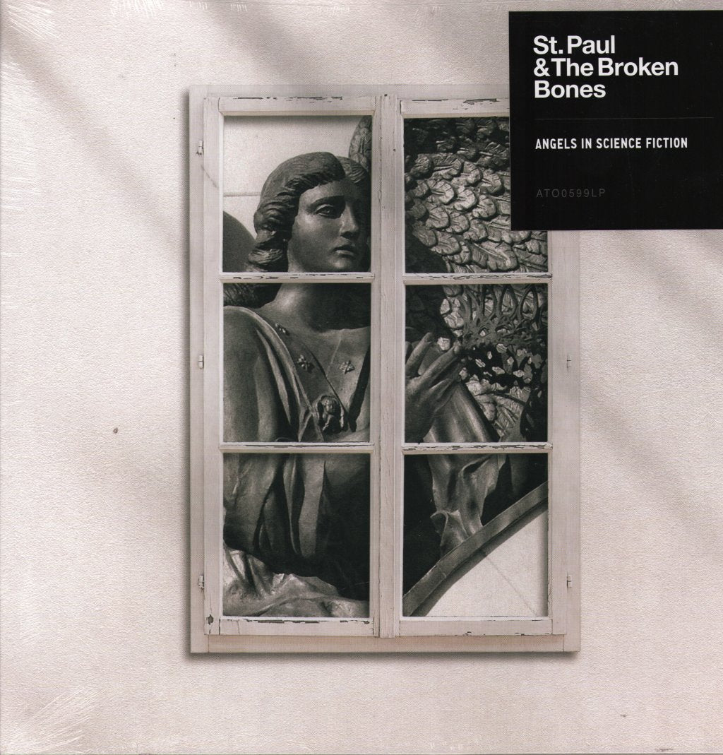 St. Paul And The Broken Bones - Angels In Science Fiction - Lp