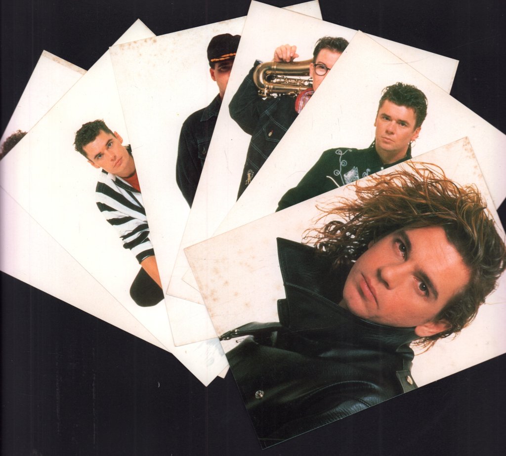 INXS - Devil Inside - 7 Inch
